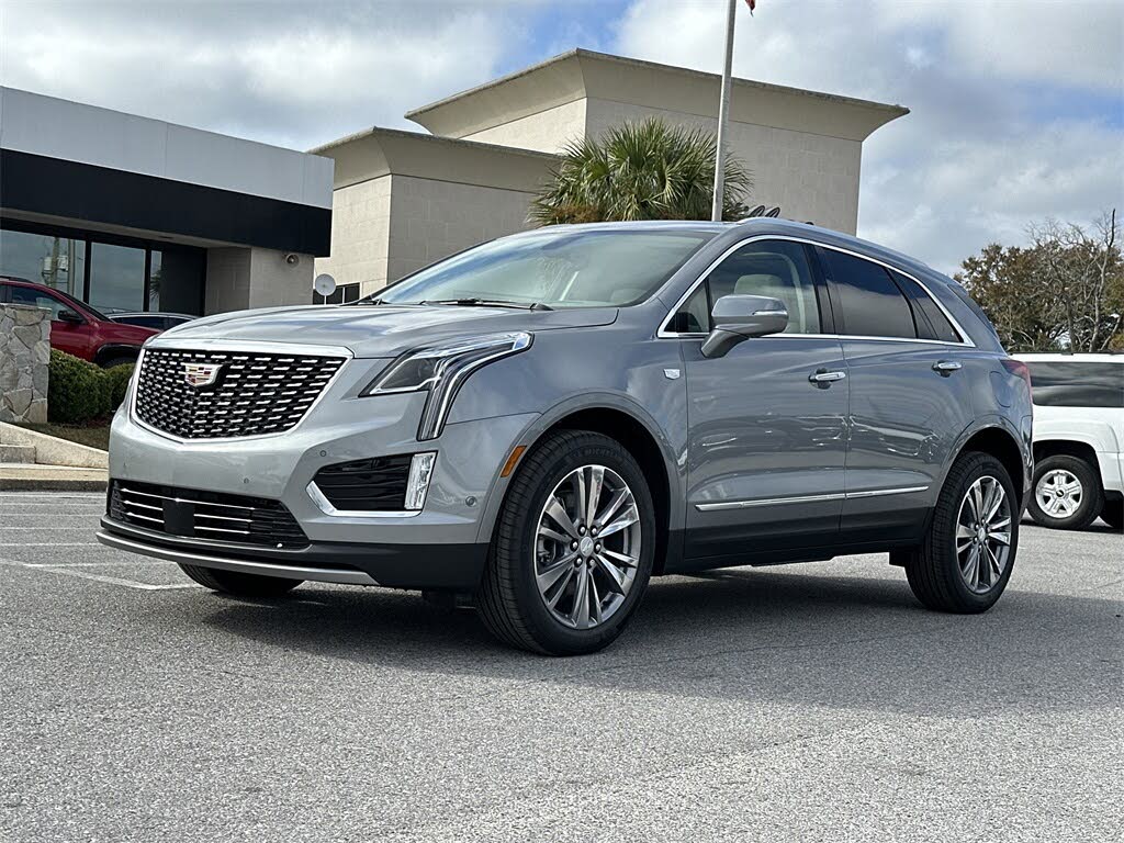 2026 Cadillac XT5 Premium Luxury FWD