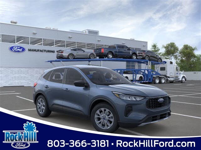 2026 Ford Escape Active FWD