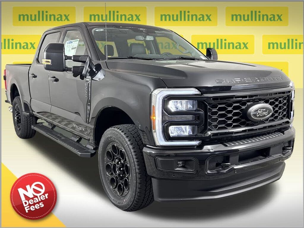 2026 Ford F-250 Super Duty Lariat Crew Cab 4WD