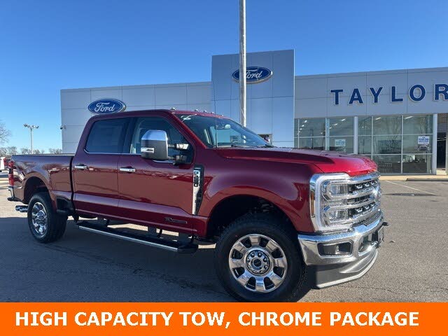 2026 Ford F-250 Super Duty Lariat Crew Cab 4WD