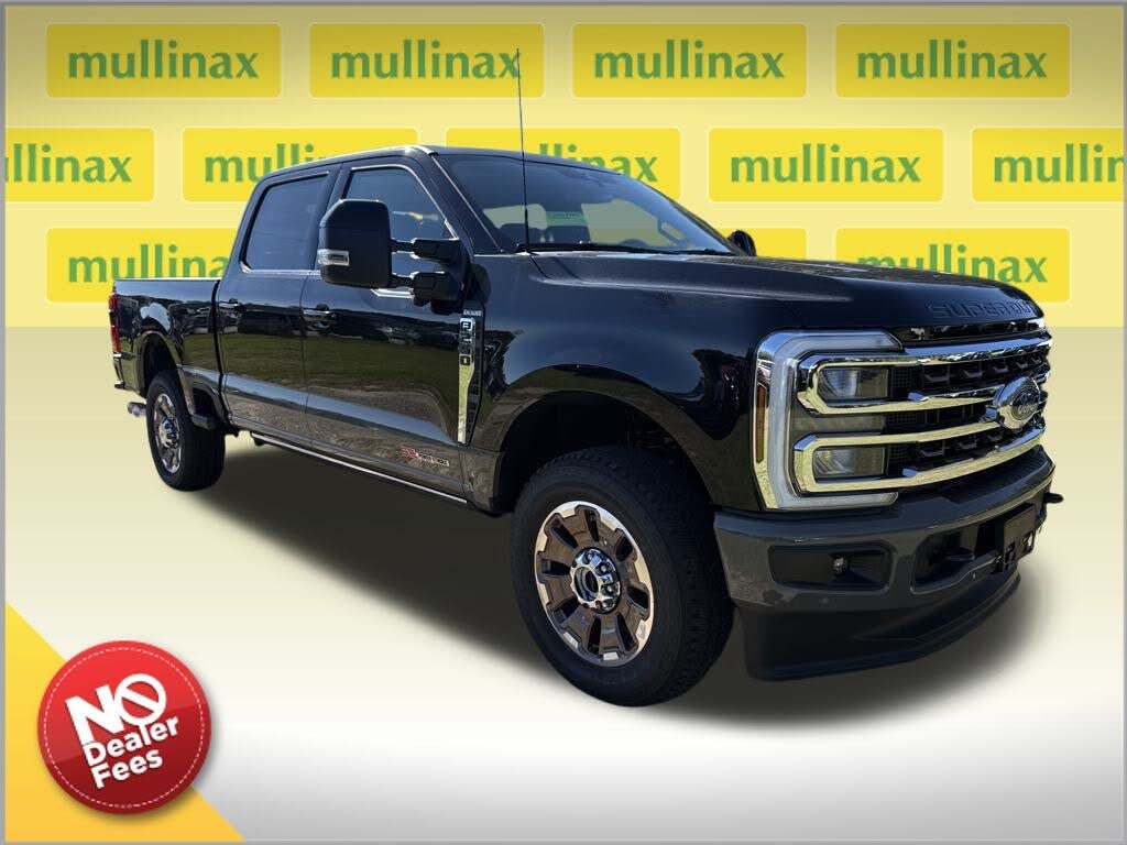 2026 Ford F-250 Super Duty King Ranch Crew Cab 4WD