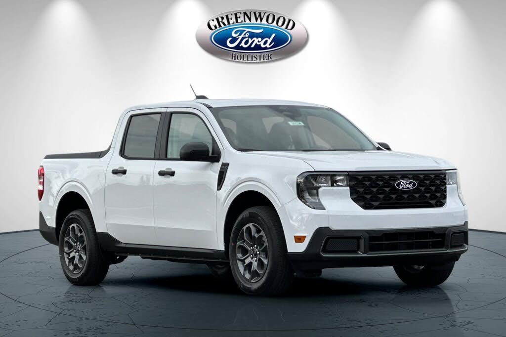 2026 Ford Maverick XLT SuperCrew FWD