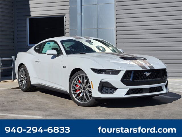 2026 Ford Mustang GT Premium Fastback RWD