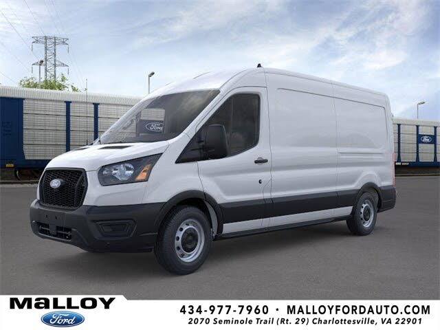 2026 Ford Transit Cargo 250 Medium Roof LB RWD