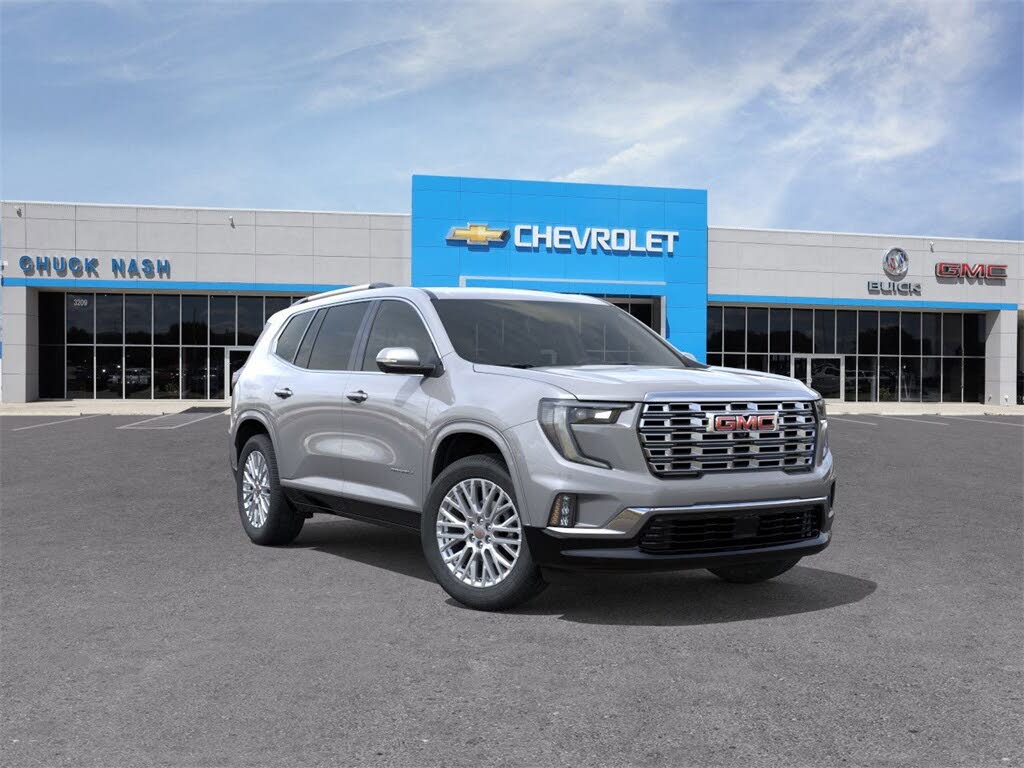 2026 GMC Acadia Denali FWD