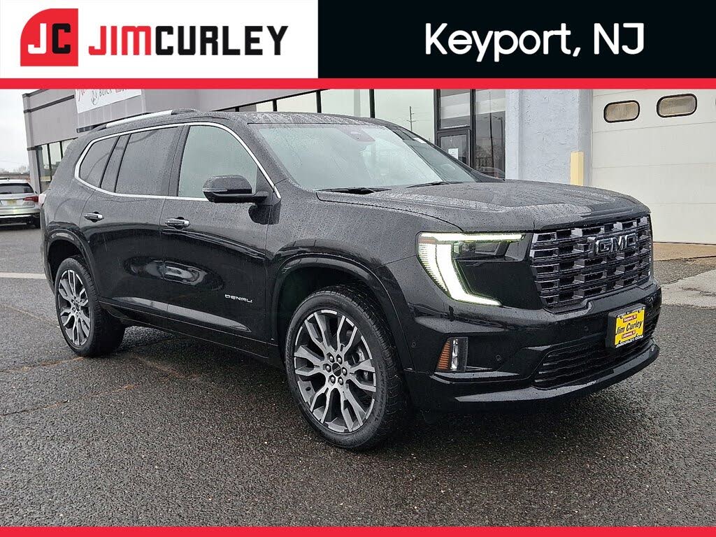 2026 GMC Acadia Denali Ultimate AWD