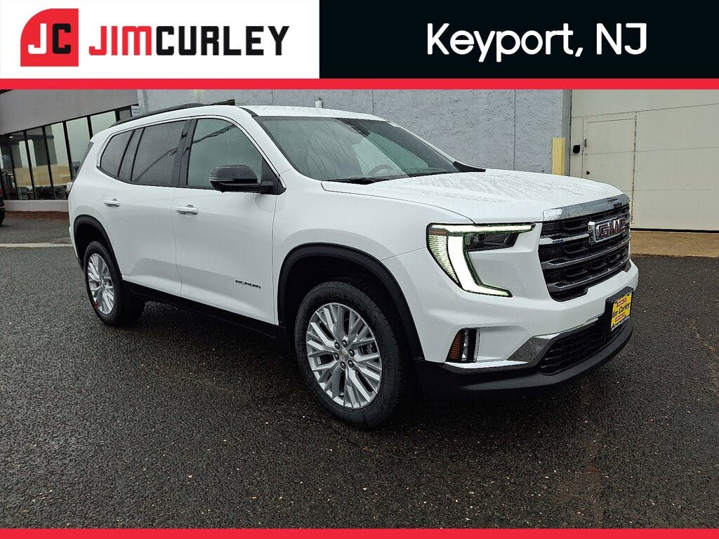 2026 GMC Acadia Elevation AWD
