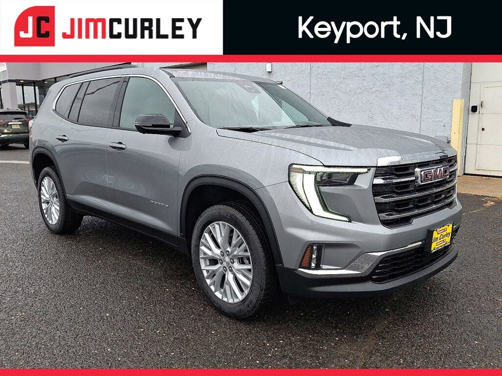 2026 GMC Acadia Elevation AWD