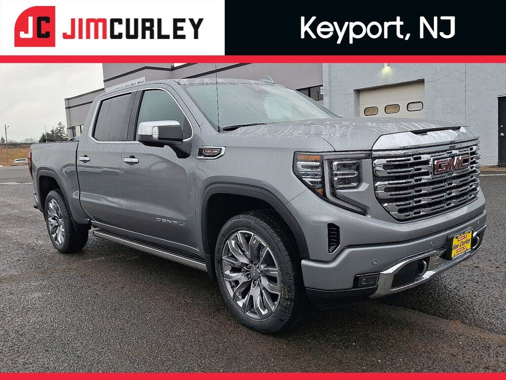 2026 GMC Sierra 1500 Denali Crew Cab 4WD