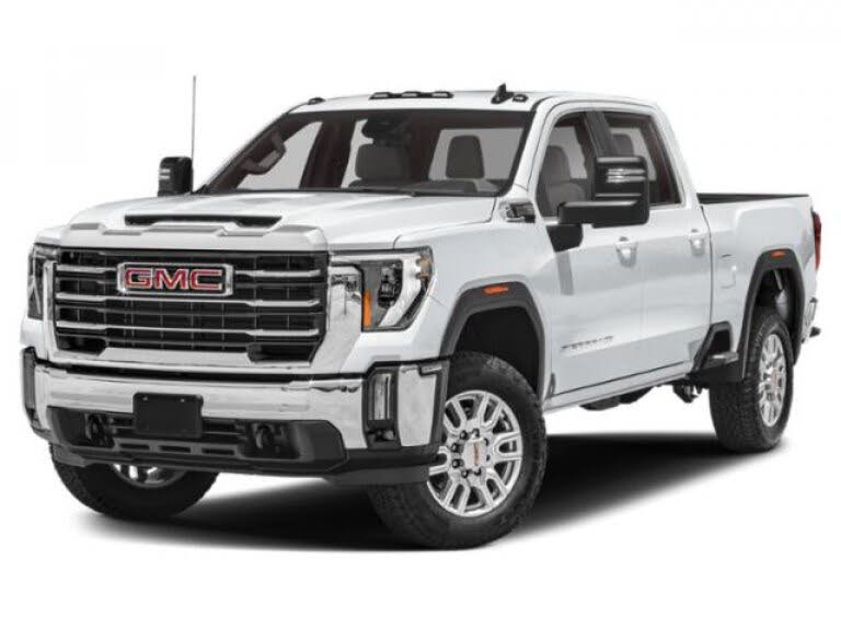 2026 GMC Sierra 2500HD SLE Crew Cab 4WD