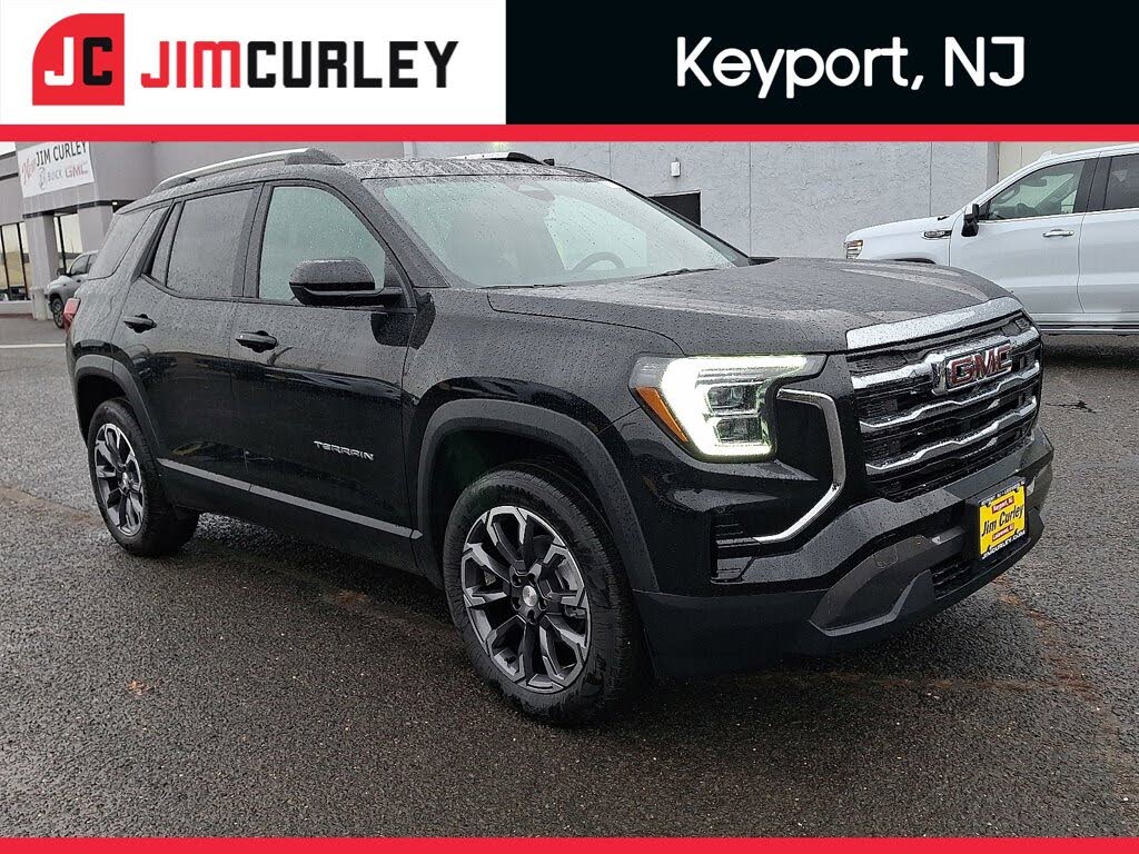 2026 GMC Terrain Elevation AWD