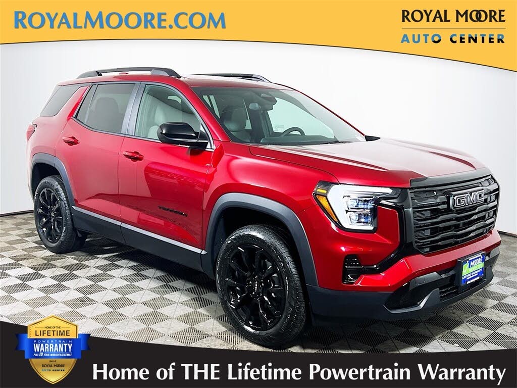 2026 GMC Terrain Elevation AWD
