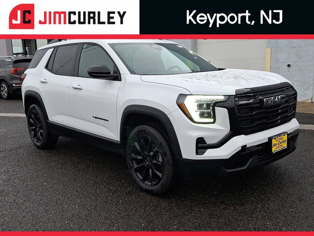 2026 GMC Terrain Elevation FWD