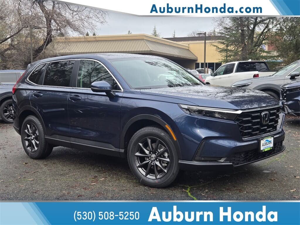 2026 Honda CR-V EX-L AWD