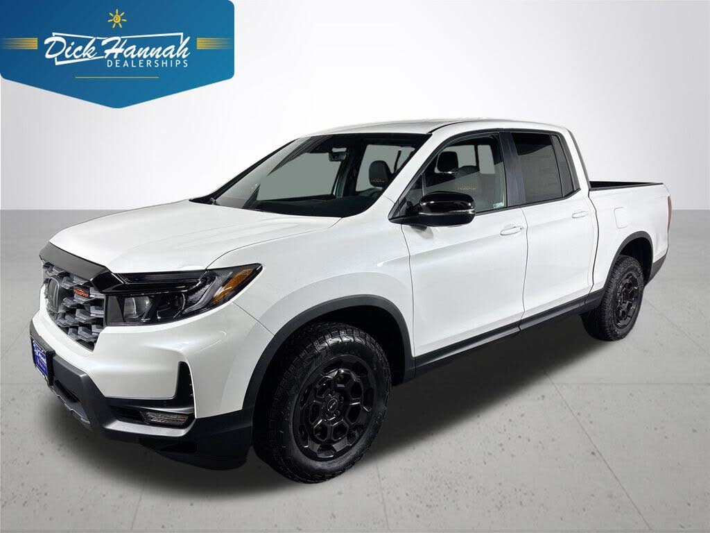 2026 Honda Ridgeline TrailSport S AWD
