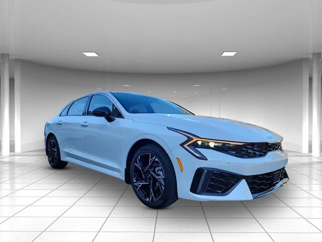 2026 Kia K5 GT-Line FWD