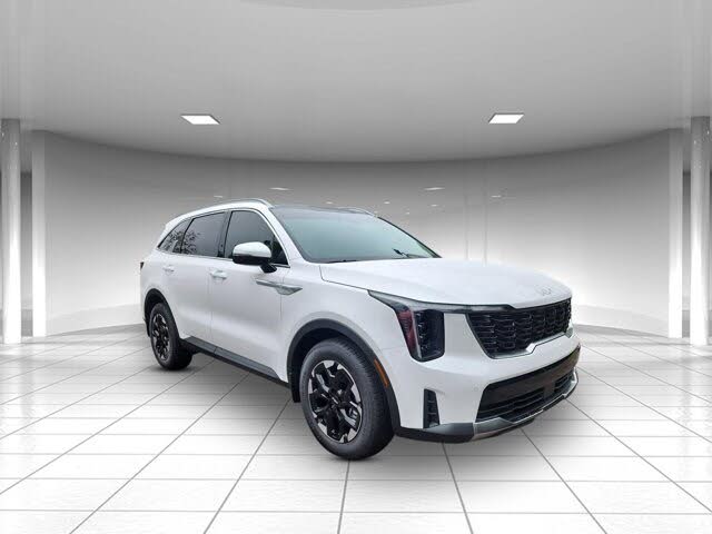 2026 Kia Sorento S FWD