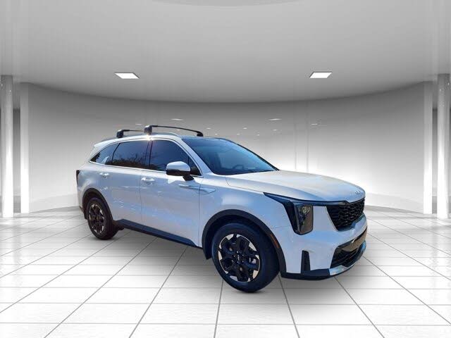 2026 Kia Sorento S FWD