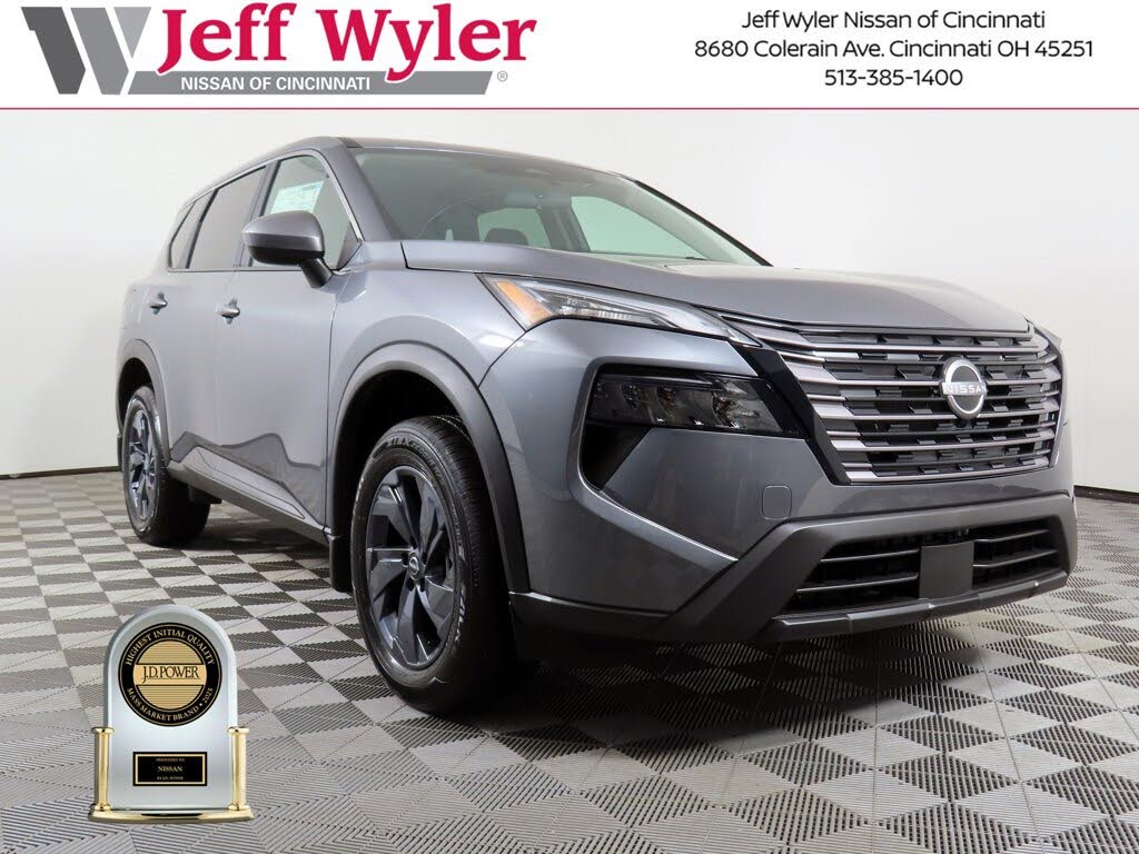 2026 Nissan Rogue SV FWD