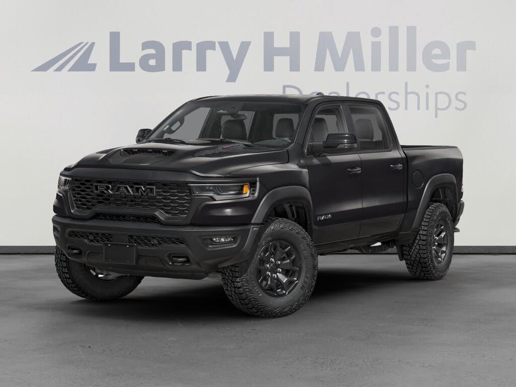 2026 RAM 1500 RHO Crew Cab AWD