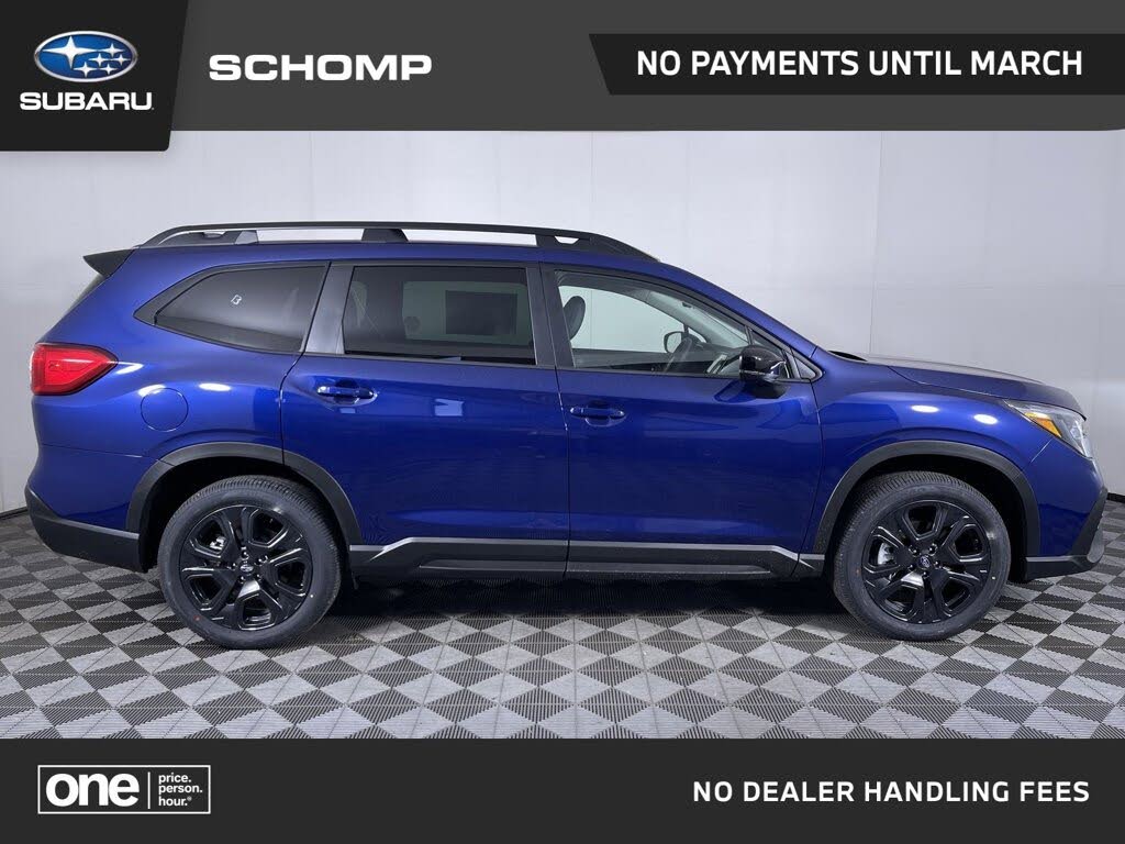 2026 Subaru Ascent Onyx Edition AWD