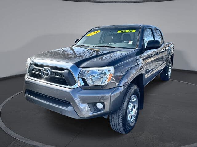 2014 Toyota Tacoma PreRunner Double Cab V6 SB