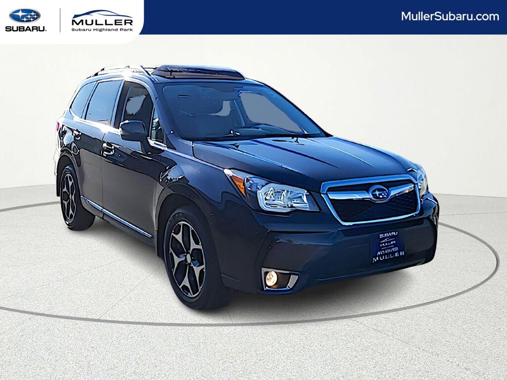 2015 Subaru Forester 2.0XT Touring