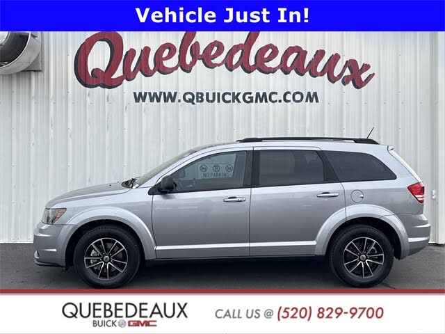 2018 Dodge Journey SE FWD