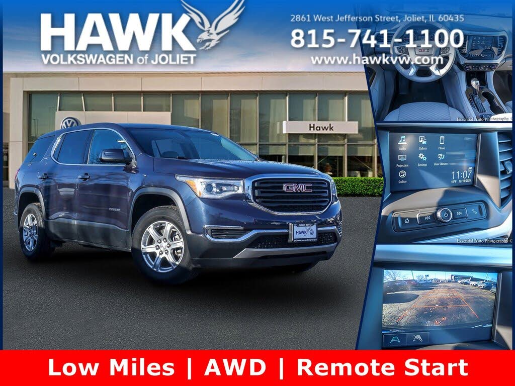 2018 GMC Acadia SLE-1 AWD