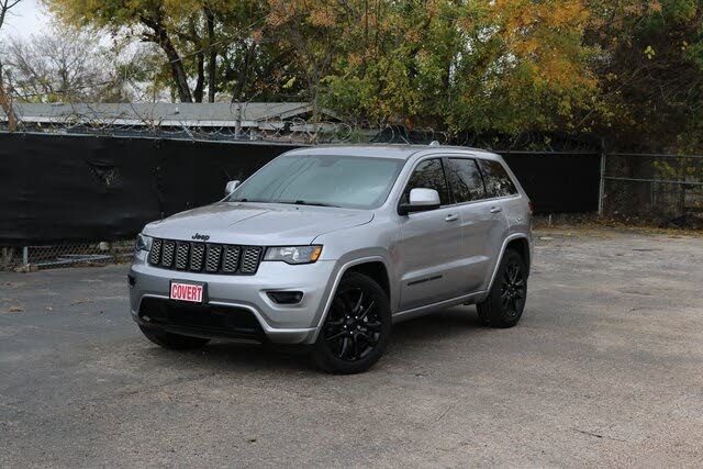2018 Jeep Grand Cherokee Altitude