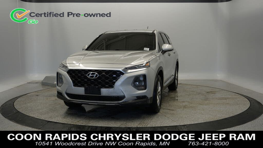 2019 Hyundai Santa Fe 2.4L SE AWD