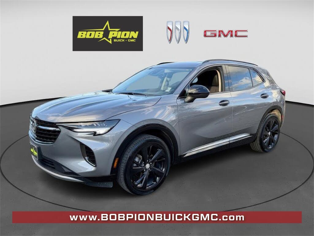 2021 Buick Envision Preferred AWD