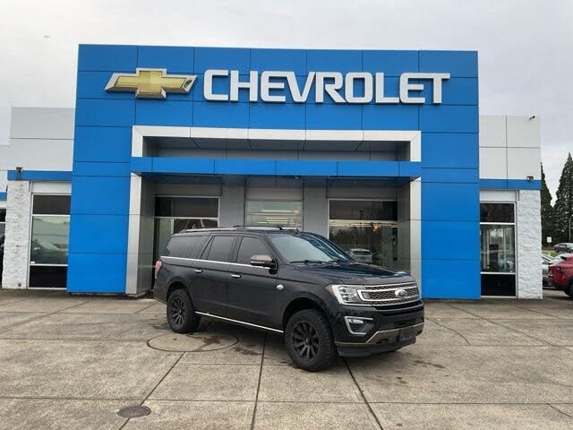 2021 Ford Expedition MAX King Ranch 4WD