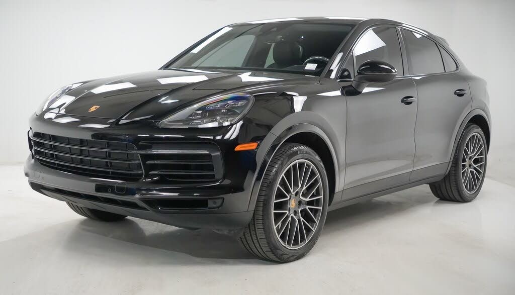 2021 Porsche Cayenne Coupe AWD