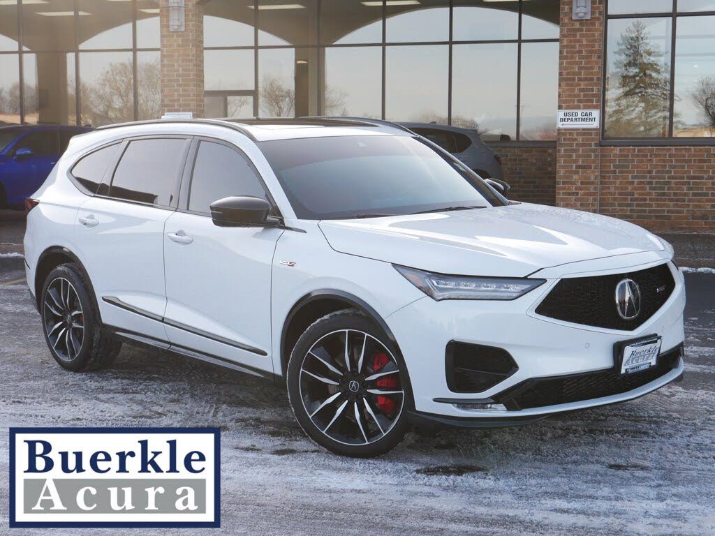2022 Acura MDX Type S SH-AWD with Advance Package