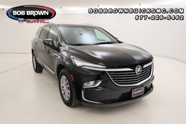 2022 Buick Enclave Essence AWD