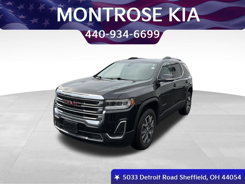 2022 GMC Acadia SLE AWD