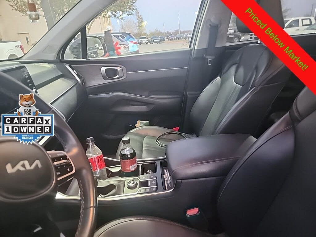 2022 Kia Sorento EX FWD