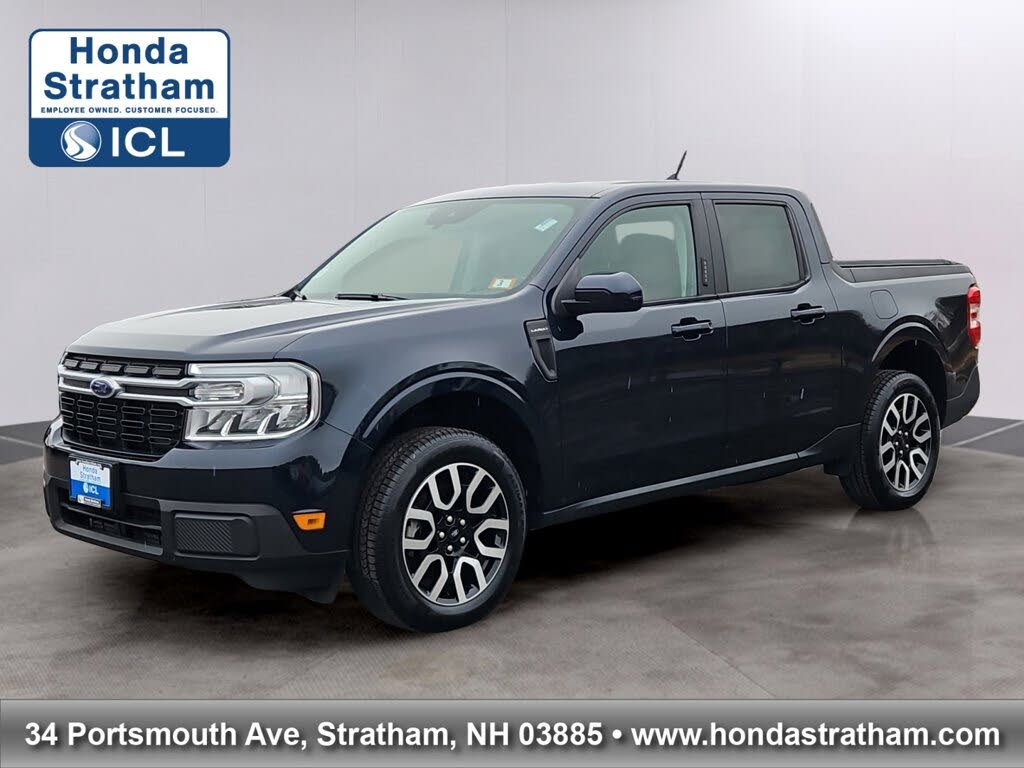 2023 Ford Maverick Lariat SuperCrew AWD