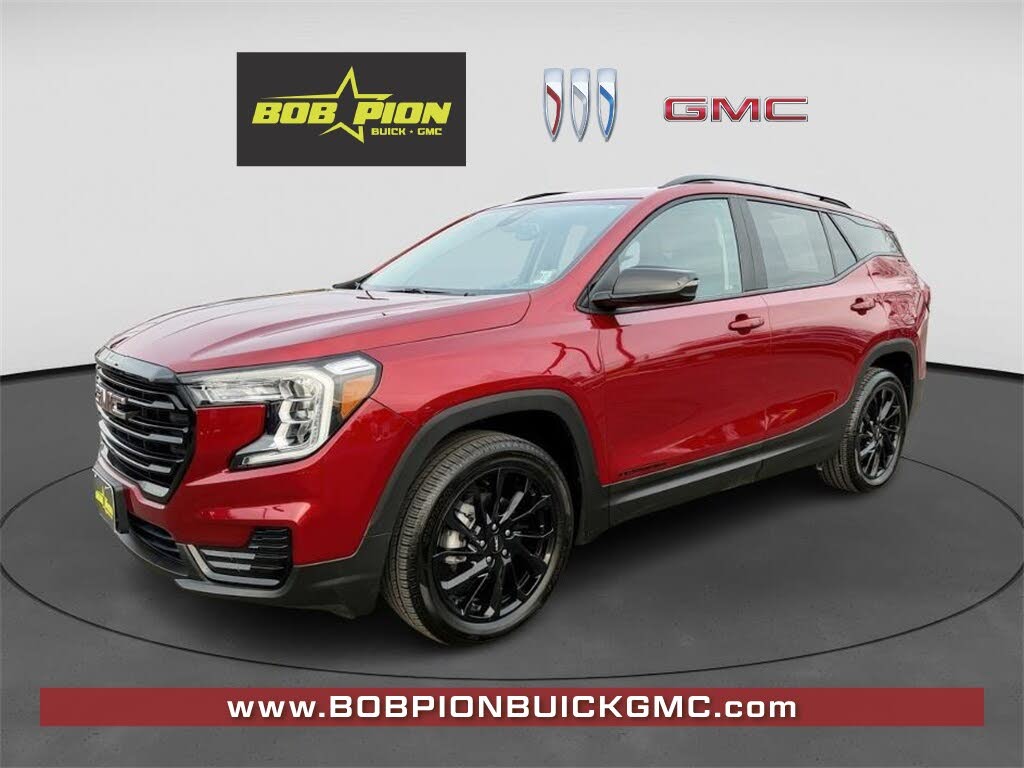 2023 GMC Terrain SLE AWD
