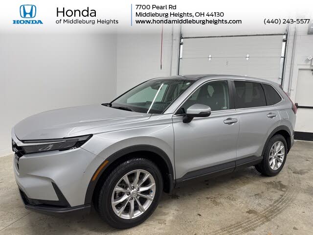 2023 Honda CR-V EX AWD