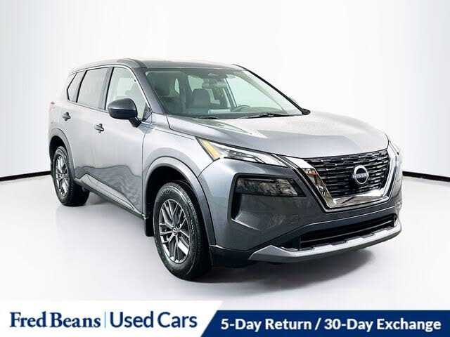 2023 Nissan Rogue S AWD