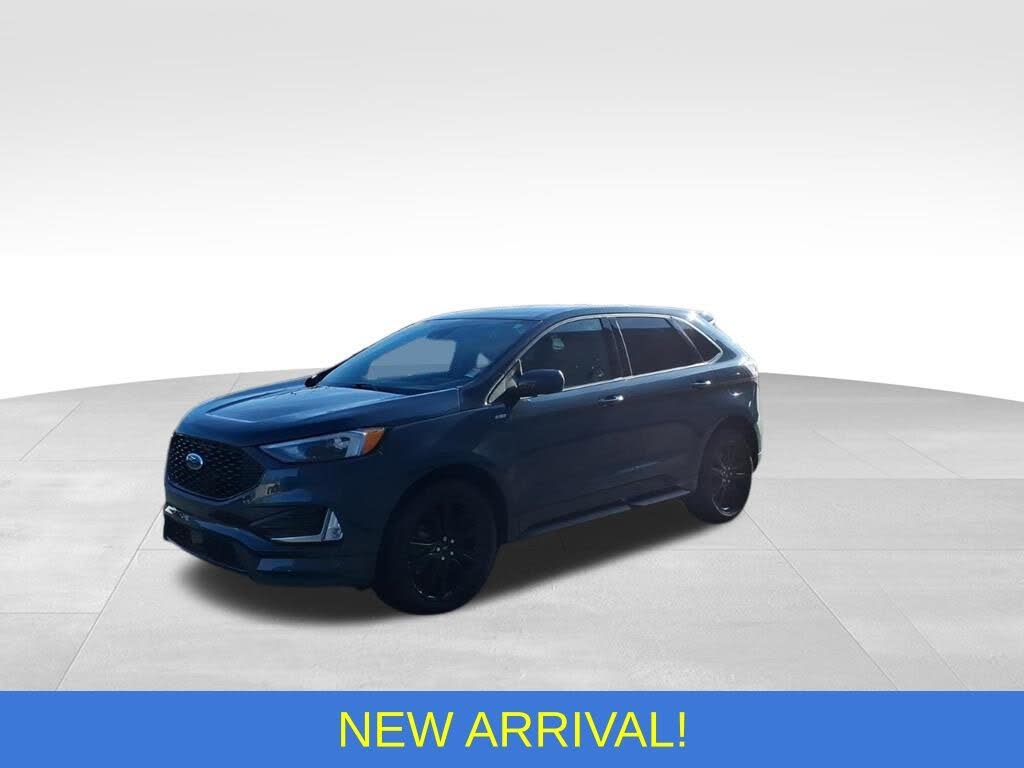 2024 Ford Edge ST Line AWD
