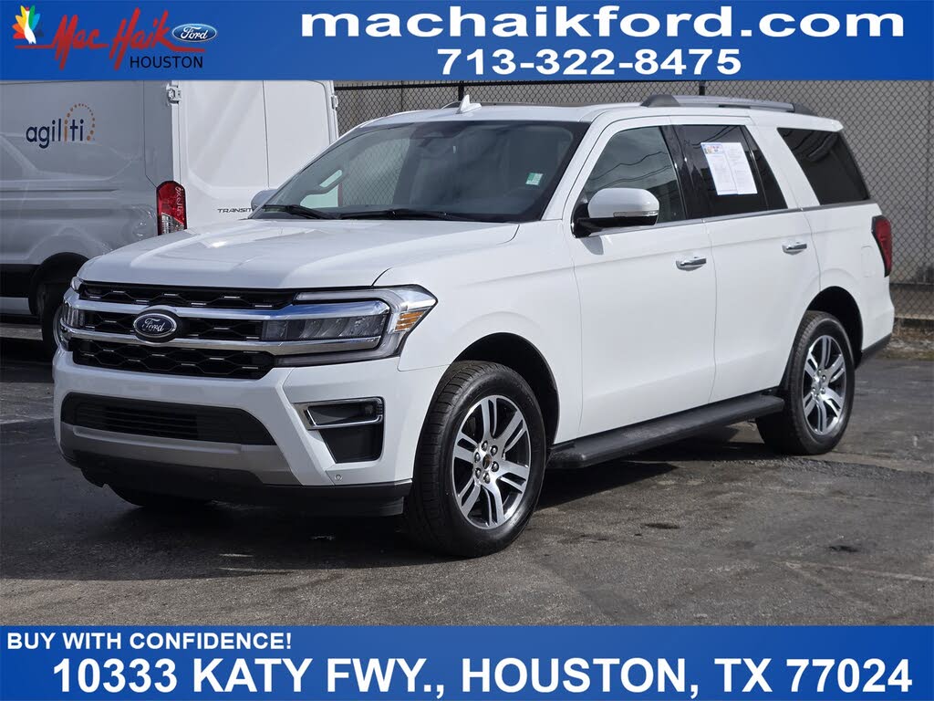 2024 Ford Expedition Limited RWD