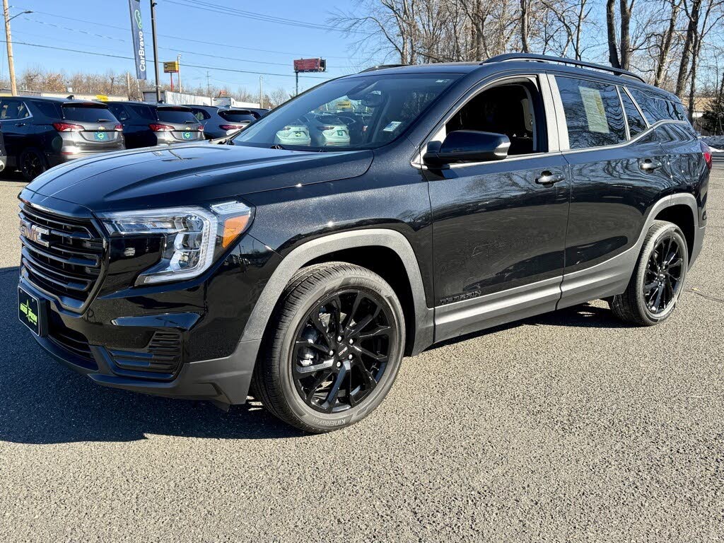 2024 GMC Terrain SLE AWD