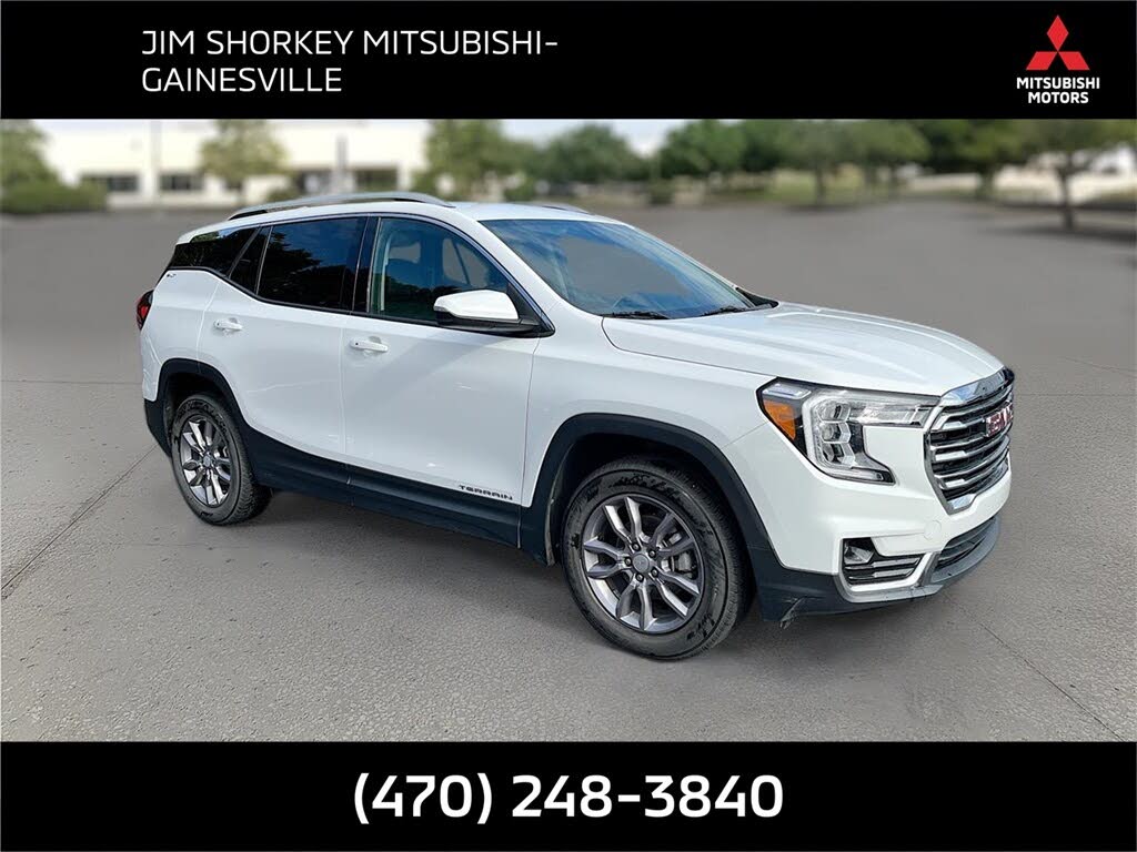 2024 GMC Terrain SLT AWD