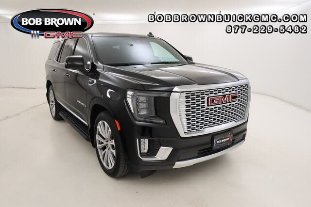 2024 GMC Yukon Denali 4WD
