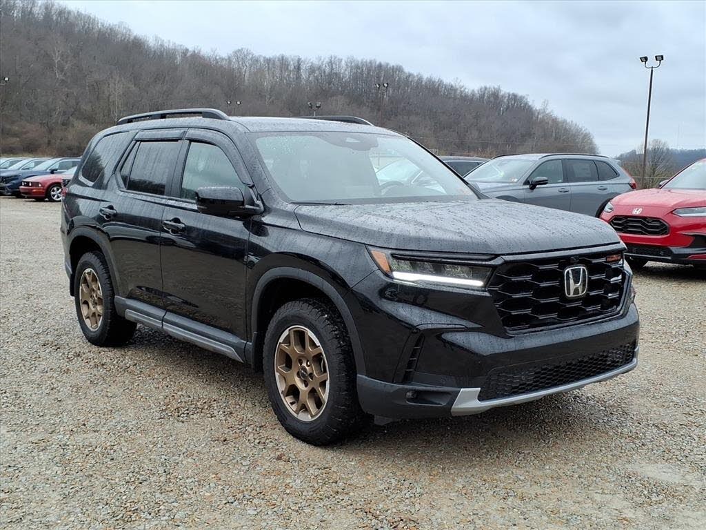 2024 Honda Pilot TrailSport AWD