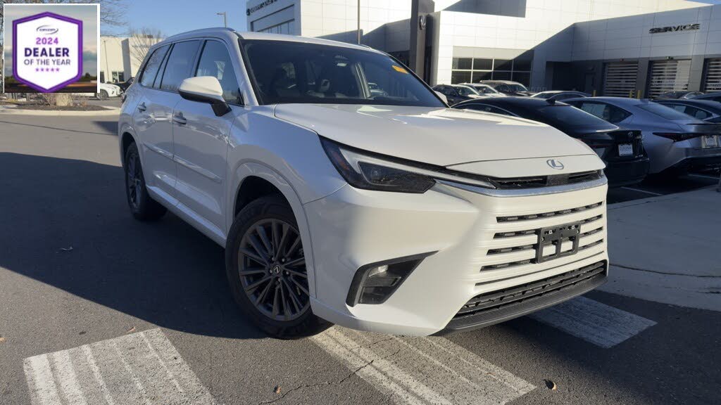 2024 Lexus TX 350 AWD