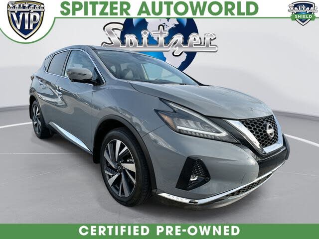 2024 Nissan Murano SL AWD
